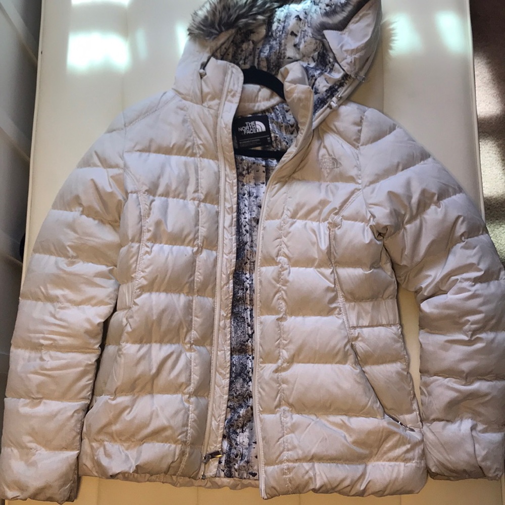 White Winter Coat